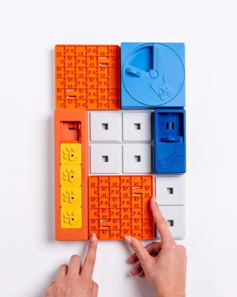 Pawzler 底墊板（擴大使用）