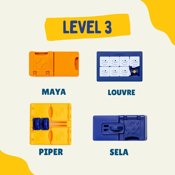 Pawzler 拼圖 Piper