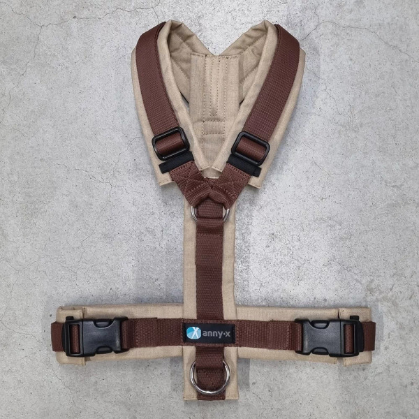 Anny.X 樂趣胸背帶 (限量色)