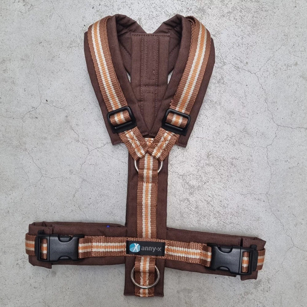 Anny.X 樂趣胸背帶 (限量色)