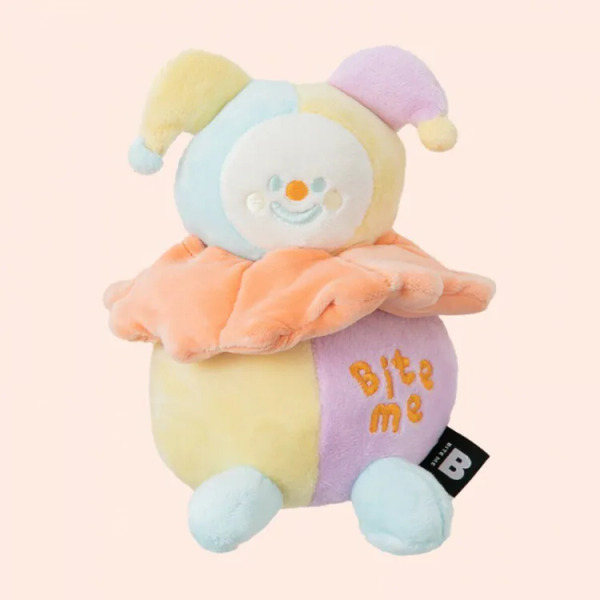 BITE ME 瘋狂小丑 藏食玩具