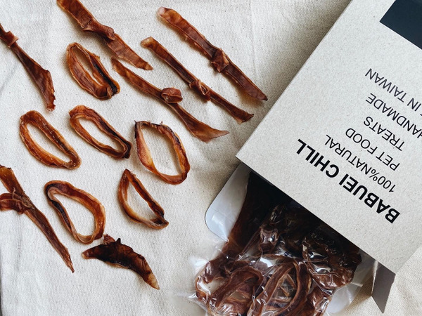 沾到毛了 船凍魷魚圈 35g