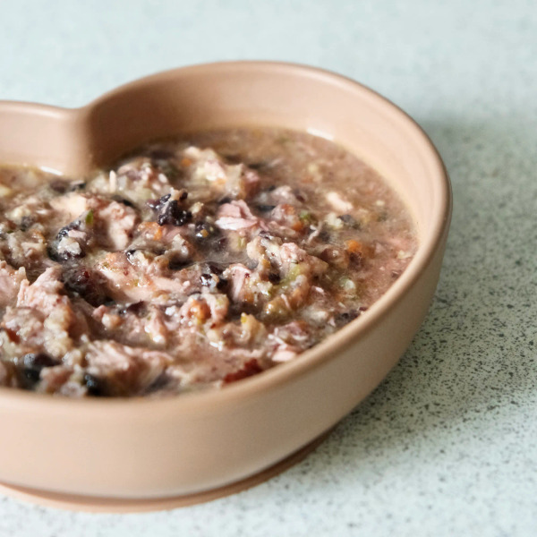 CoConilla 口口迷 土雞燉紫米 犬貓主食包