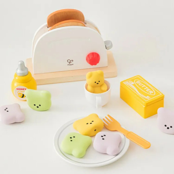 BITE ME QQ大頭(3入組) 乳膠玩具