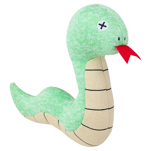 【2025蛇年限定】FAD 蛇采飛揚 (白/綠兩色)