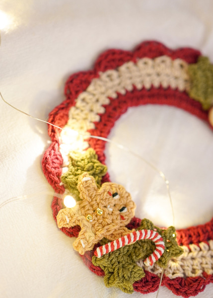 Qbabyxi pet 聖誕薑餅人