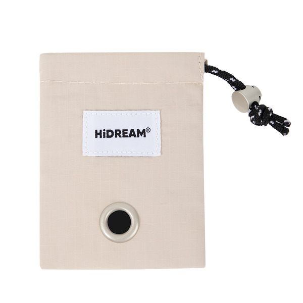 HiDREAM 方形撿便收納袋