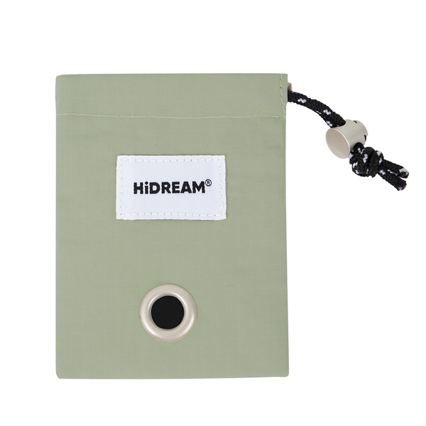 HiDREAM 方形撿便收納袋