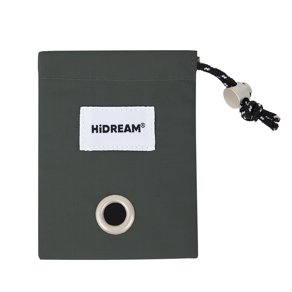 HiDREAM 方形撿便收納袋