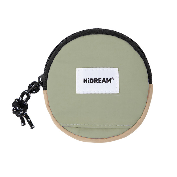 HiDREAM 圓形撿便收納包