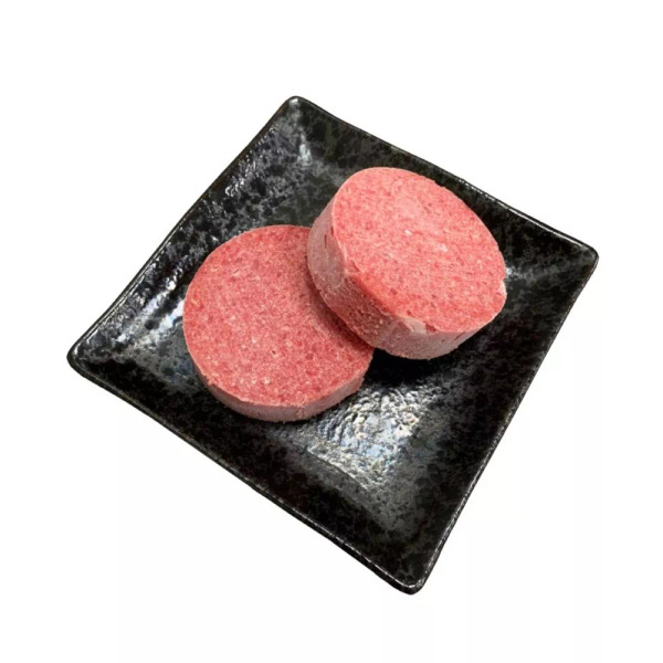 牛肉威  鮮骨圓餅 雞肉口味2顆 100g