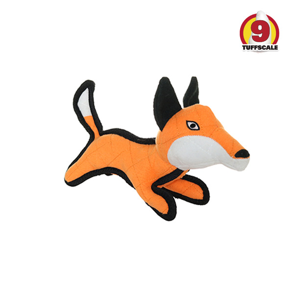 TUFFY 耐咬海洋系列 狐狸(小)