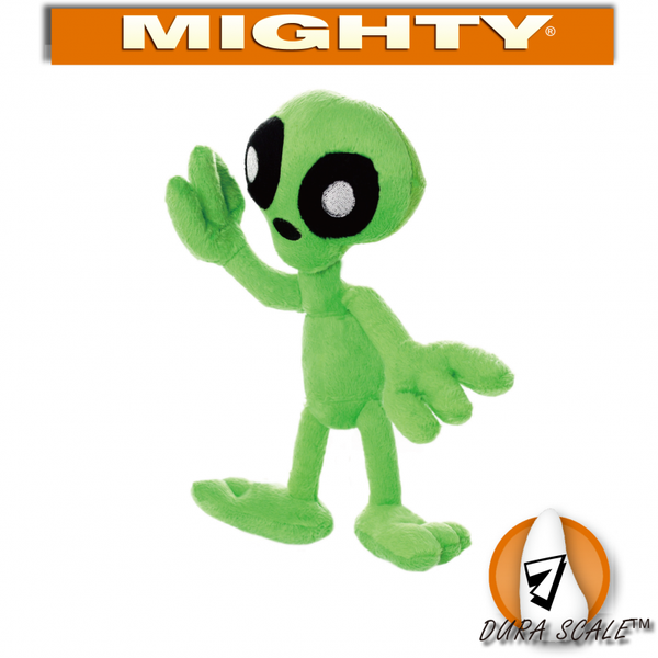 MIGHTY 外星生物系列 大眼ET外星人(小)