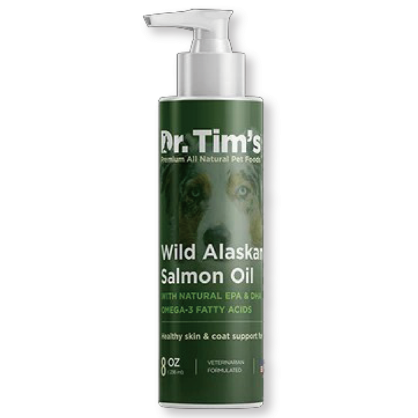 Dr.Tim's 阿拉斯加野生鮭魚油 8oz