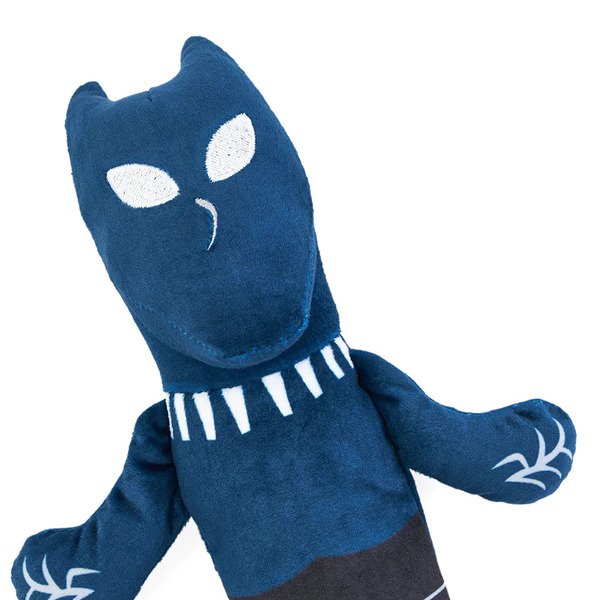 Zippy Paws 復仇者聯盟 黑豹毛毛蟲