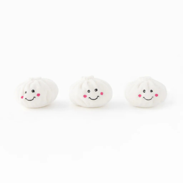 Zippy Paws 小籠湯包 藏食玩具