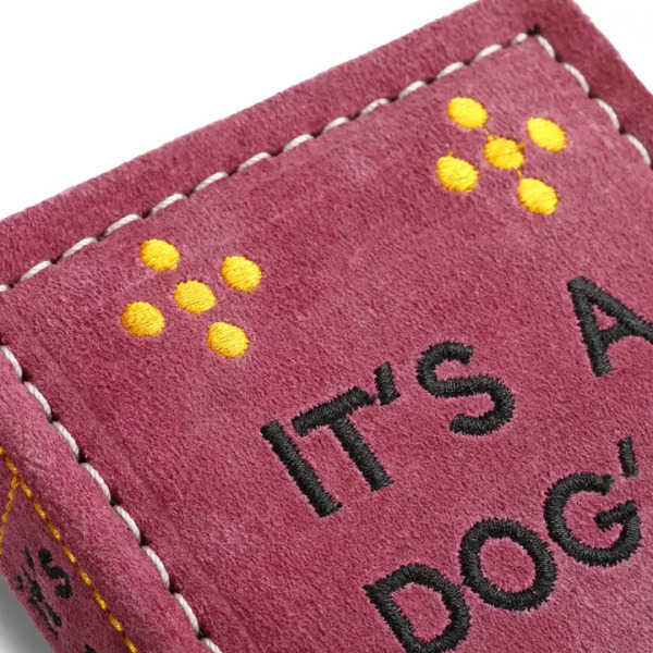 GREEN&WILDS 天然黃麻製犬用啃咬玩具 狗狗生活誌