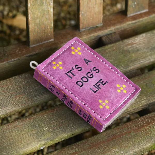 GREEN&WILDS 天然黃麻製犬用啃咬玩具 狗狗生活誌