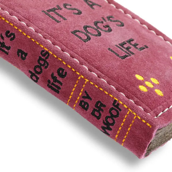 GREEN&WILDS 天然黃麻製犬用啃咬玩具 狗狗生活誌