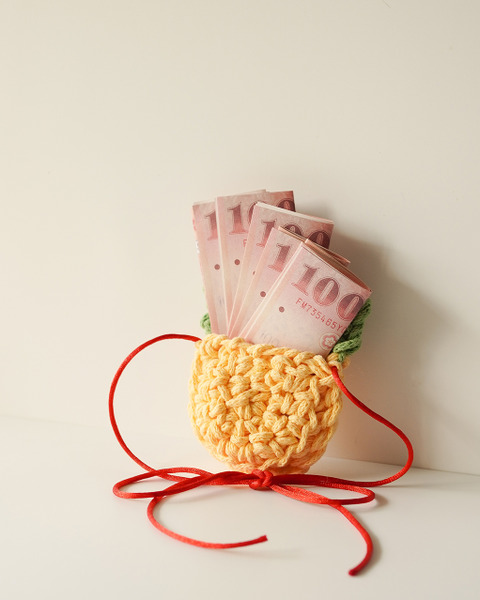 Qbabyxi pet 旺旺紅包袋