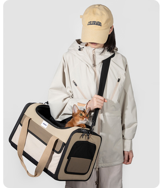 HiDREAM 航空旅行托特包