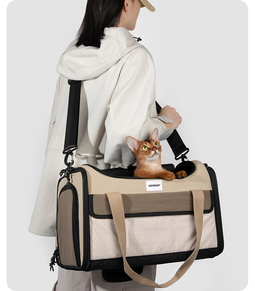 HiDREAM 航空旅行托特包