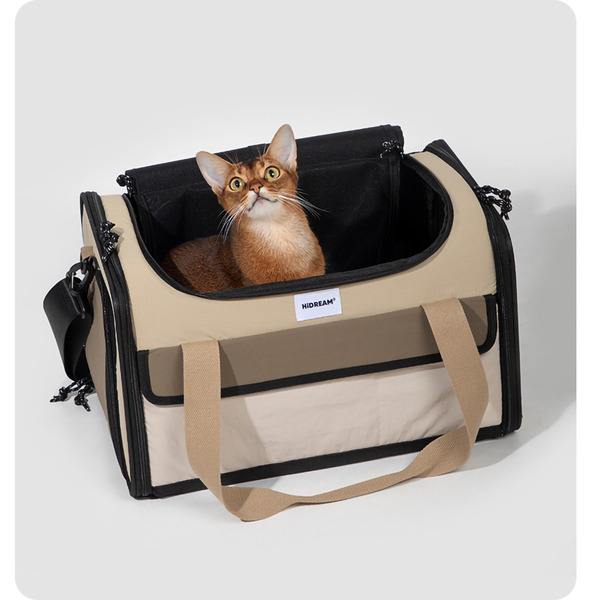 HiDREAM 航空旅行托特包