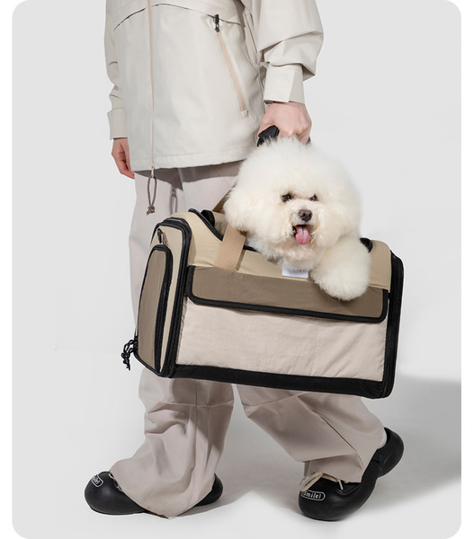 HiDREAM 航空旅行托特包