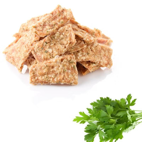 拿努私藏 嘴巴臭臭巴西里雞肉脆片