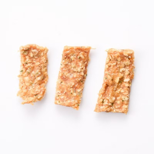 拿努私藏 嘴巴臭臭巴西里雞肉脆片