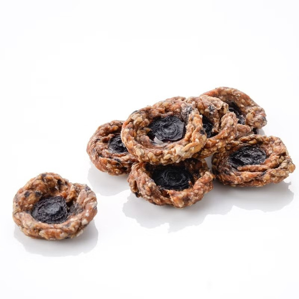 拿努私藏 遇見莓好藍莓雞肉圈餅