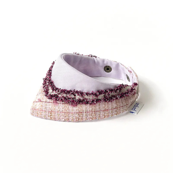 PuriPuri寵物領巾 花園精靈