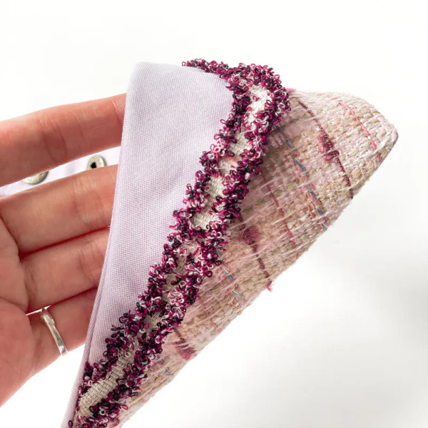 PuriPuri寵物領巾 花園精靈