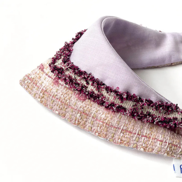 PuriPuri寵物領巾 花園精靈