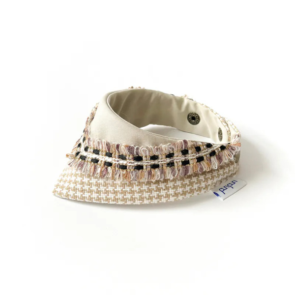 PuriPuri寵物領巾 金沙可可脆片