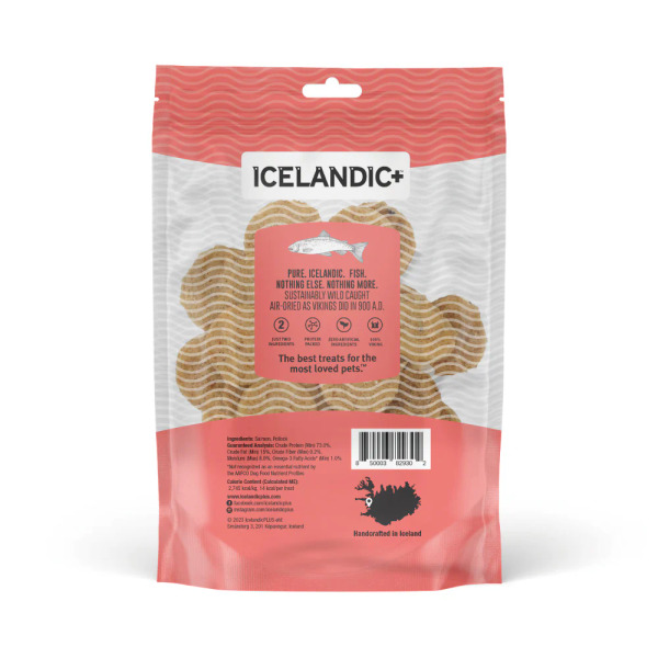 Icelandic+ 冰島現撈 鮭魚脆片