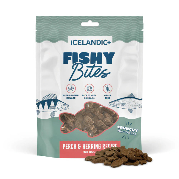 Icelandic+ 冰島現撈 鮮魚餅乾