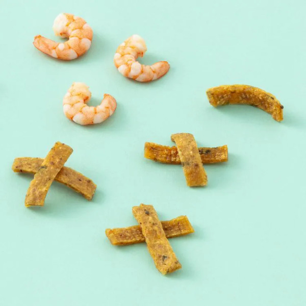 早午晚開心夯肉 海味鮮雞 軟肉乾