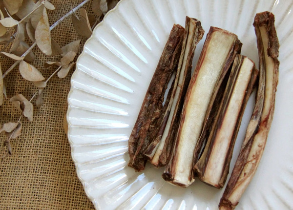 肉麻吉 啃啃鹿肋骨