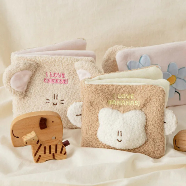 BITE ME 猴BOOK 藏食玩具