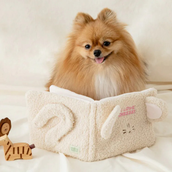 BITE ME 鼠BOOK 藏食玩具