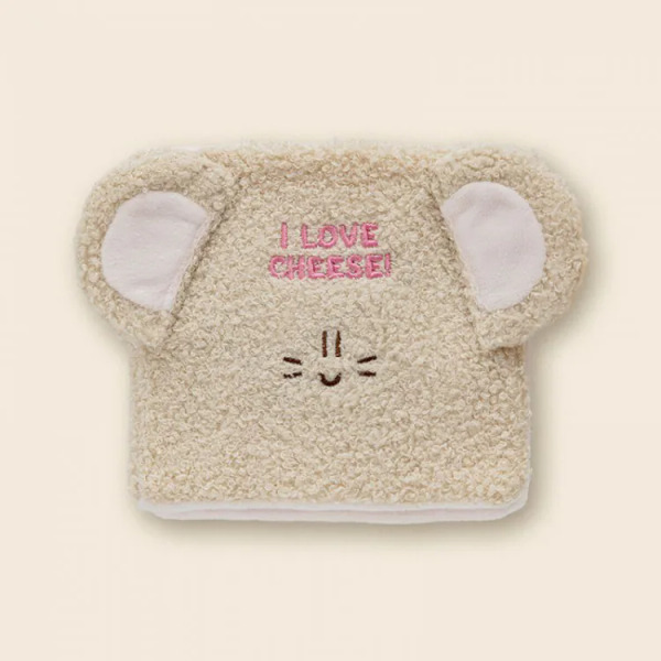 BITE ME 鼠BOOK 藏食玩具