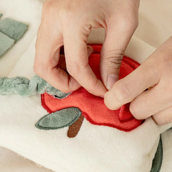 BITE ME 猴BOOK 藏食玩具