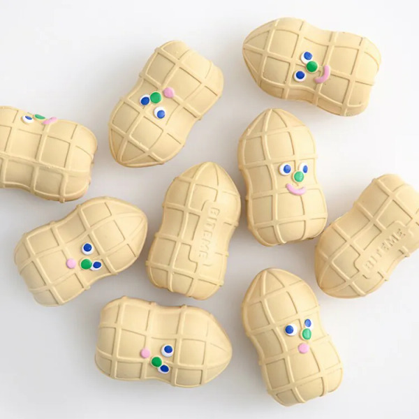 BITE ME 花啾花啾(4入組) 乳膠玩具