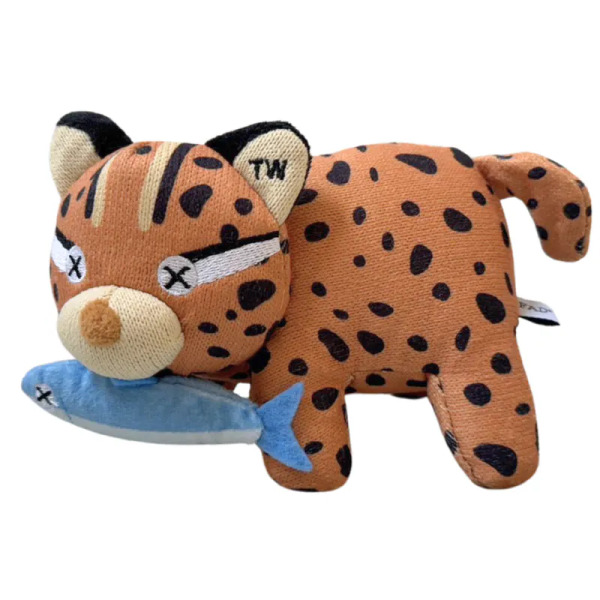 【台灣限定】FAD+ 台灣石虎