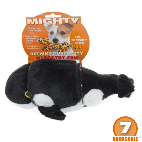 MIGHTY 海洋系列 鯨魚