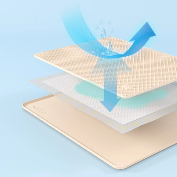 BITE ME 腳不濕尿尿墊