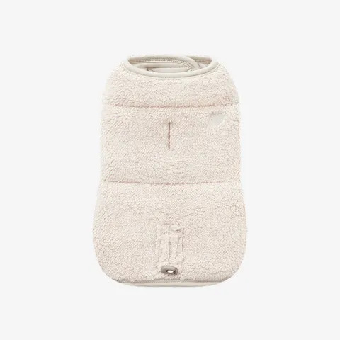 Puppy Gallery Snuggle Heart Vest 柔軟雙面披風 2025年款