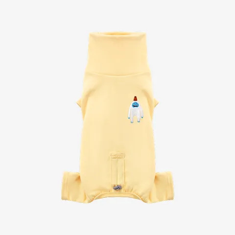 Puppy Gallery Yeti 素面四腳衣