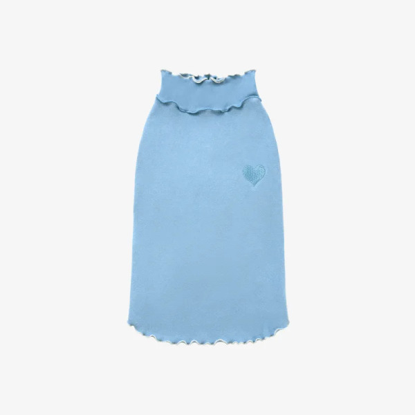 Puppy Gallery Daze Frill Top 滾邊愛心上衣 2025年款